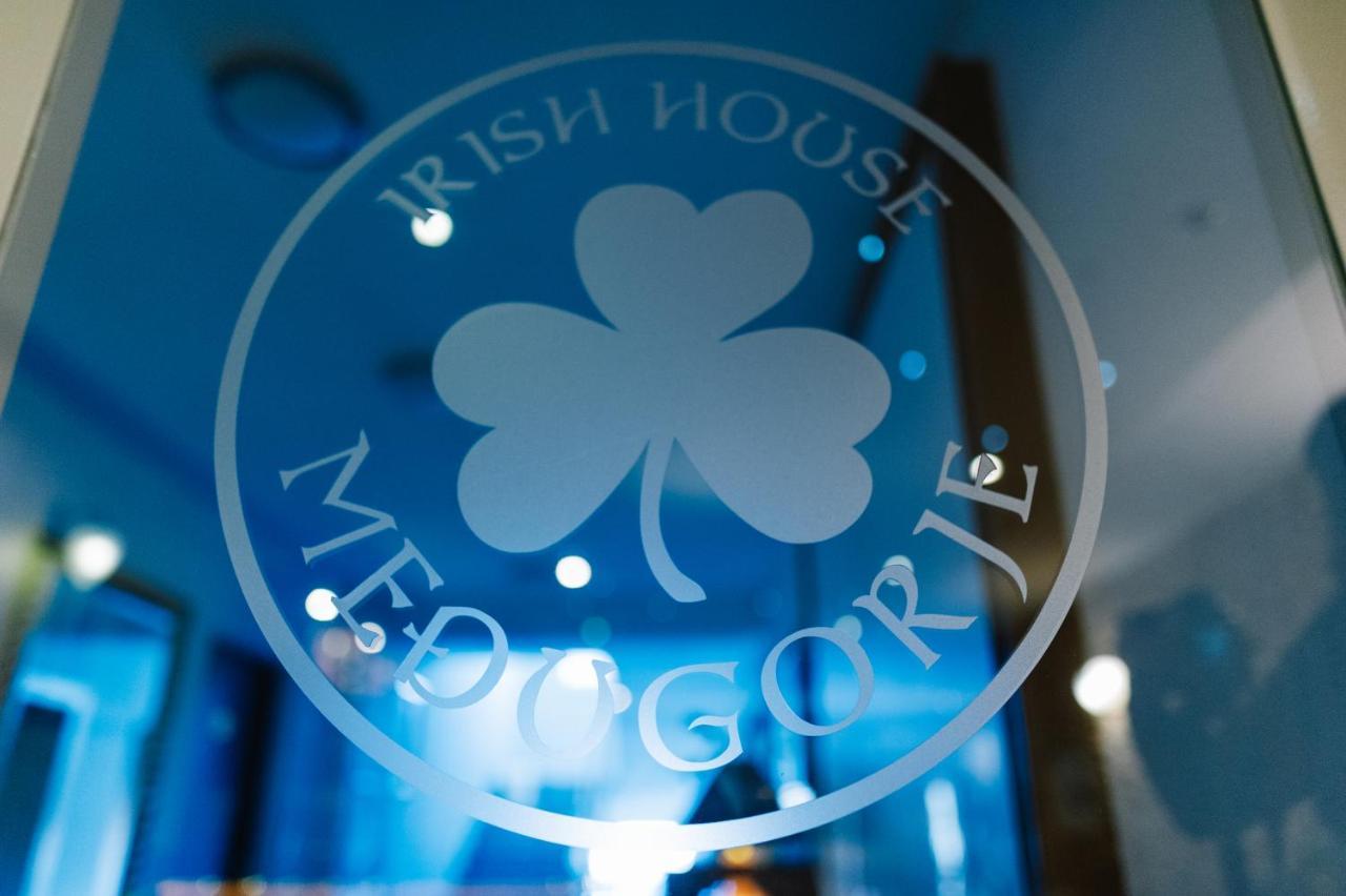 Апарт отель Irish House Medugorje Экстерьер фото